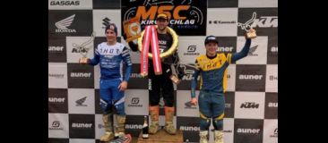 Макс Нэгл - чемпион ADAC MX Masters 2022.