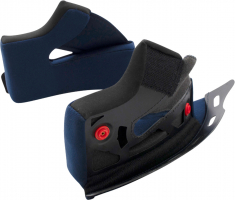 Cheek Pads iXS1100 X14069 BAC