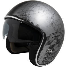 Jet Helmet iXS 77 2.5 X10064 M93