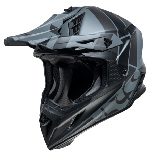 Шлем кроссовый IXS 361 2 2L