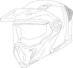 Rear ventilation Venture 1.0 X15902 REA