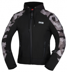 Sport SO Jacke Moto Camo X51069 373