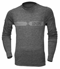 X-Funct.-Longsleeve Melange X33357 014